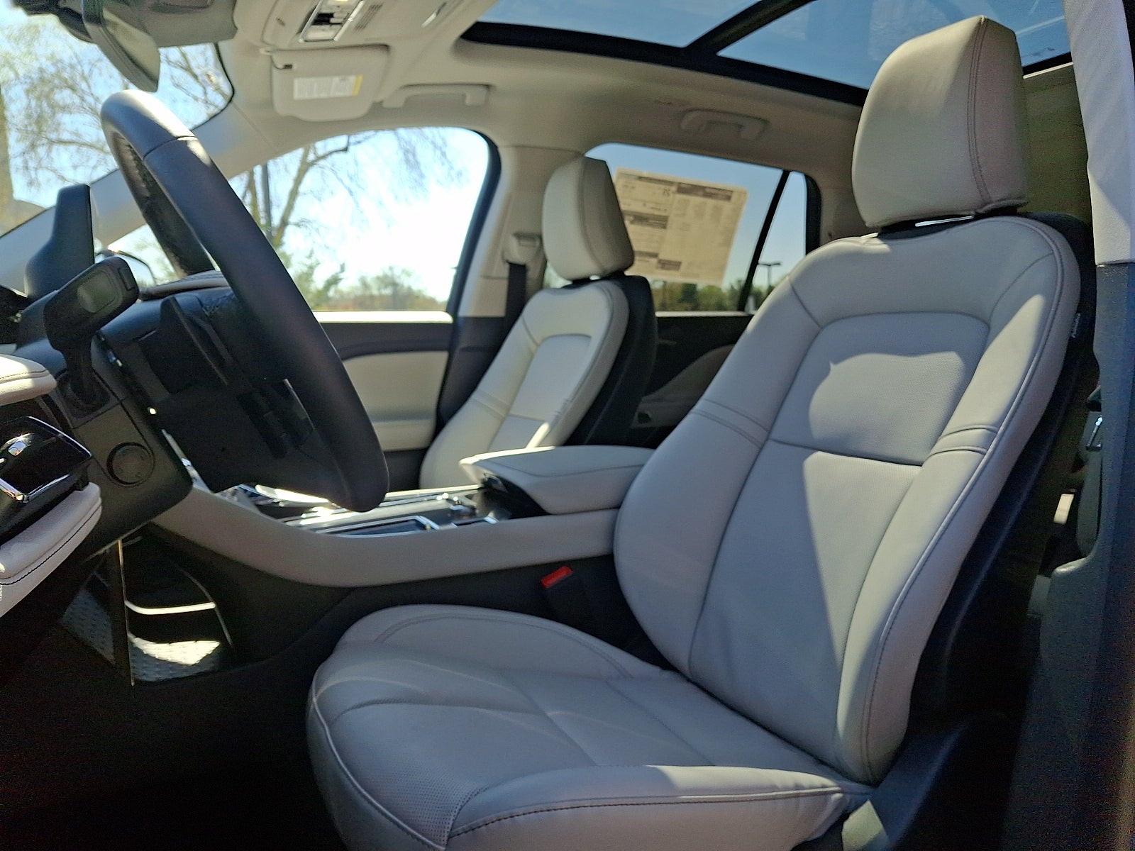 2026 Lincoln Aviator Premiere