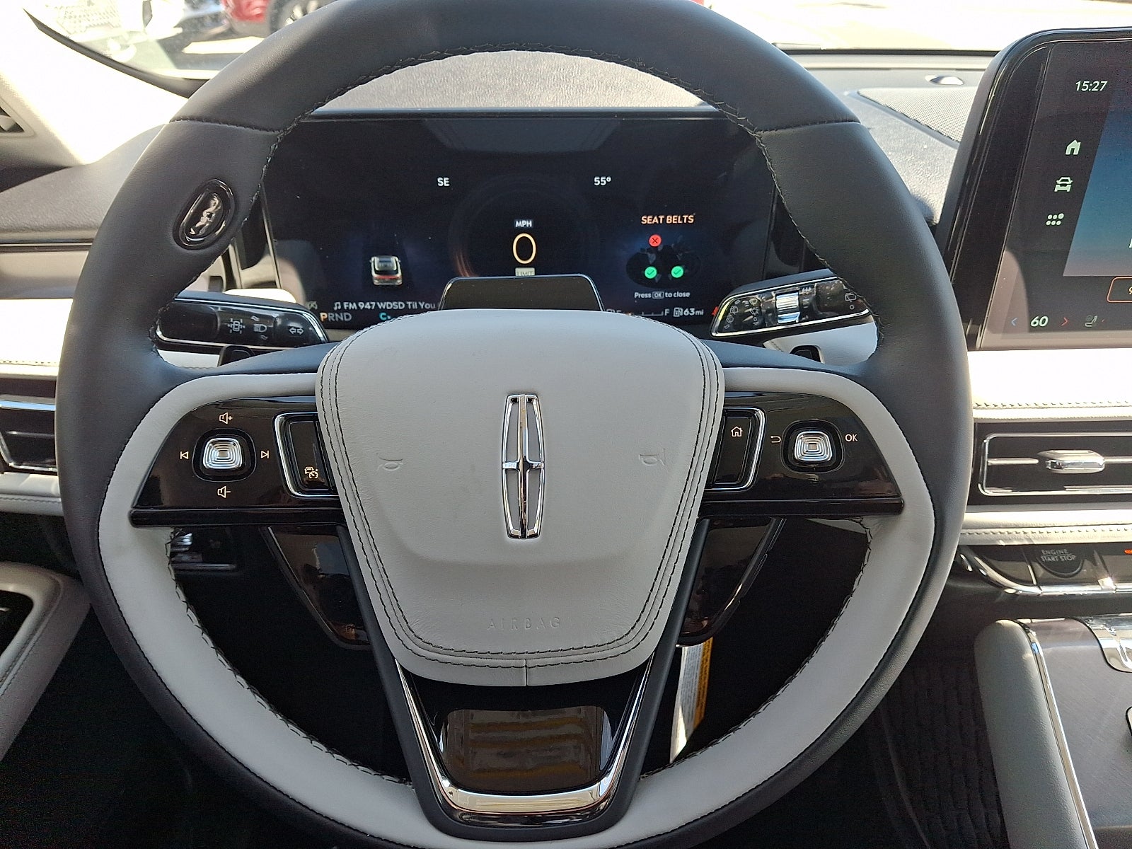 2026 Lincoln Aviator Premiere