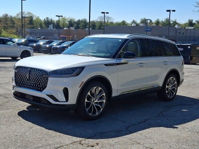 2026 Lincoln Aviator Premiere