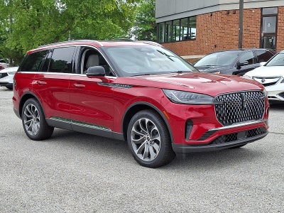 2026 Lincoln Aviator Premiere