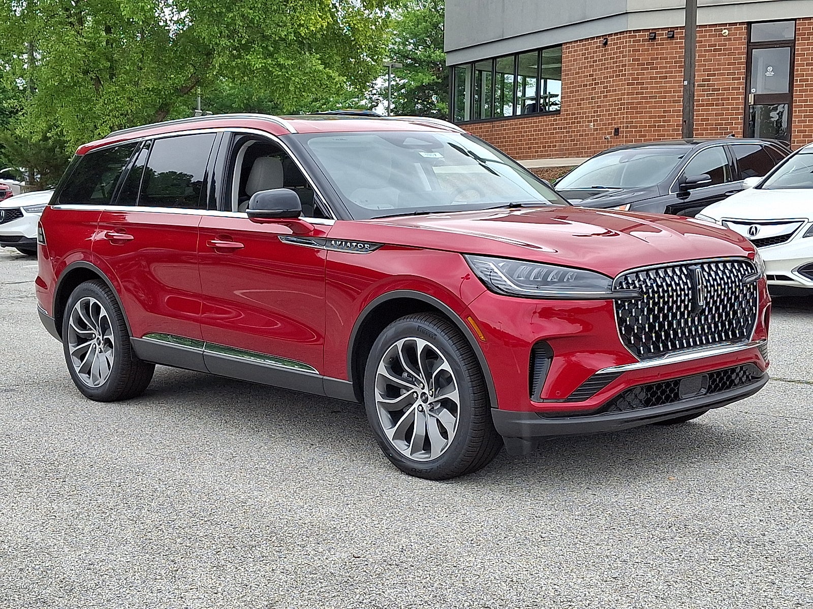 2026 Lincoln Aviator Premiere