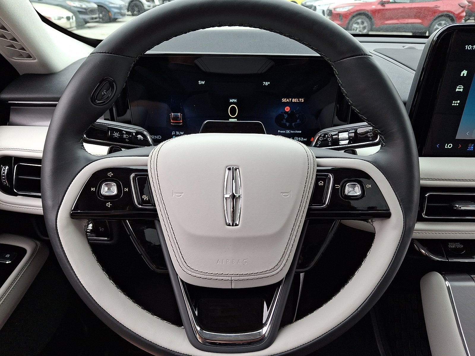 2026 Lincoln Aviator Premiere