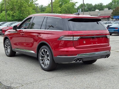 2026 Lincoln Aviator Premiere