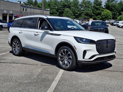 2026 Lincoln Aviator Premiere