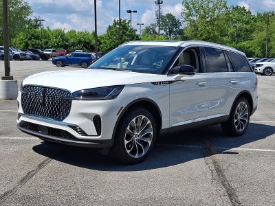 2026 Lincoln Aviator Premiere