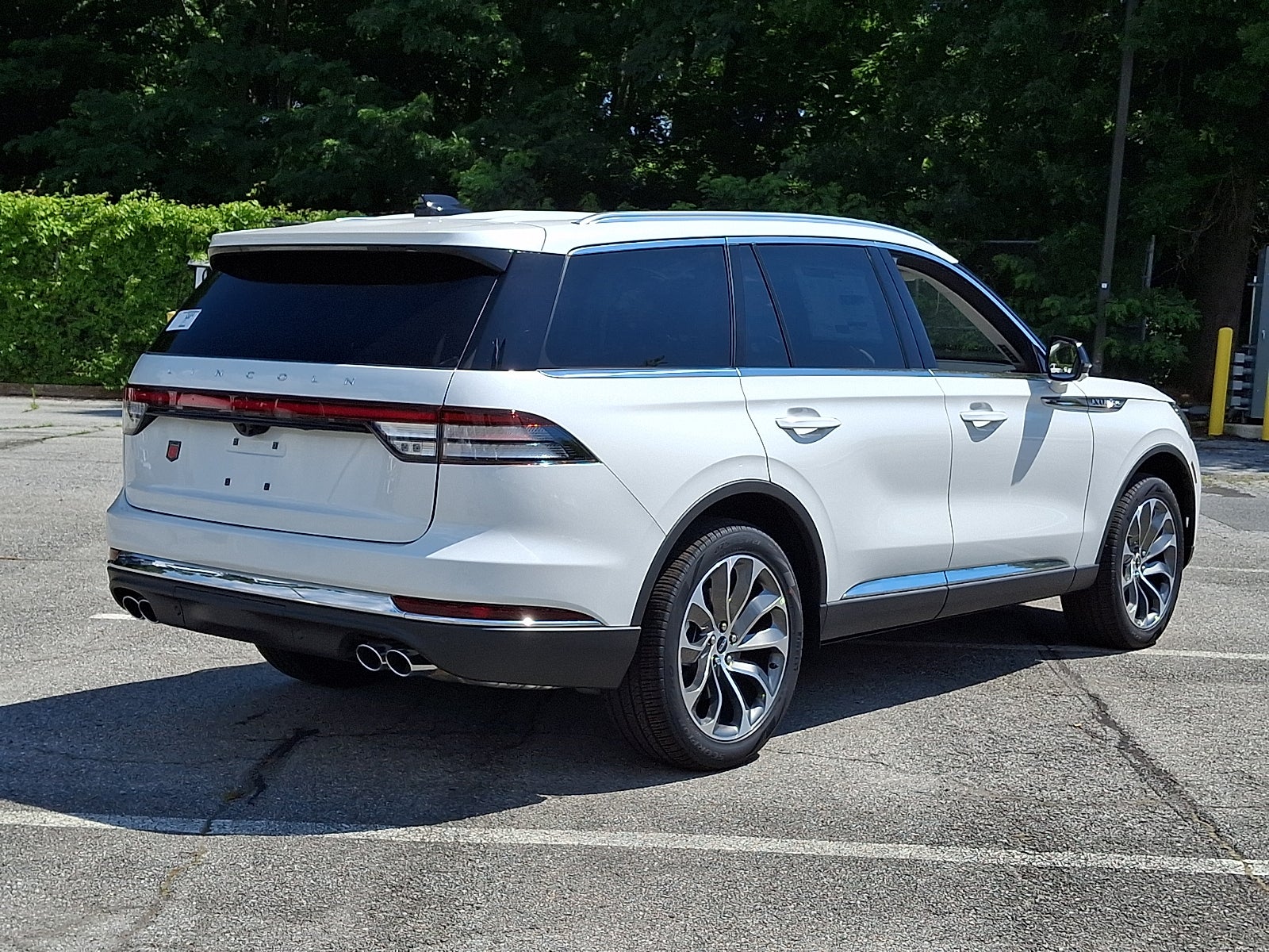 2026 Lincoln Aviator Premiere