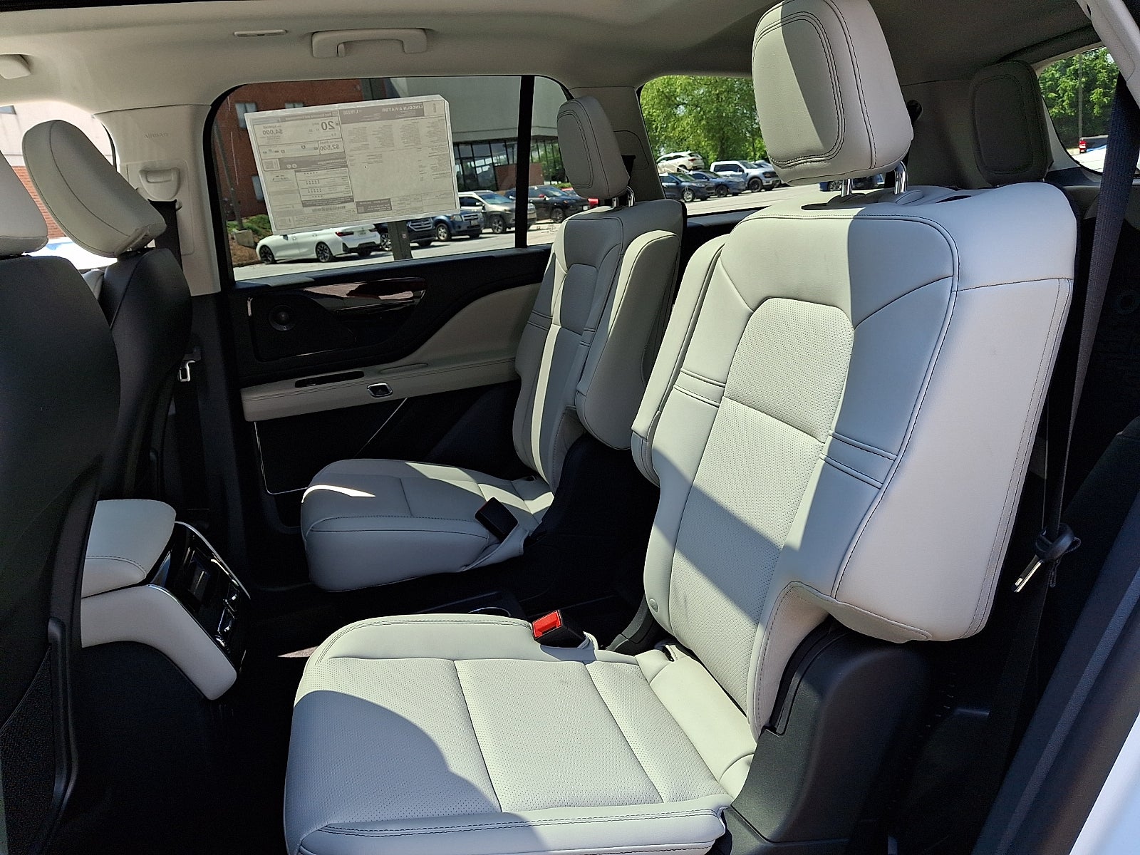 2026 Lincoln Aviator Premiere