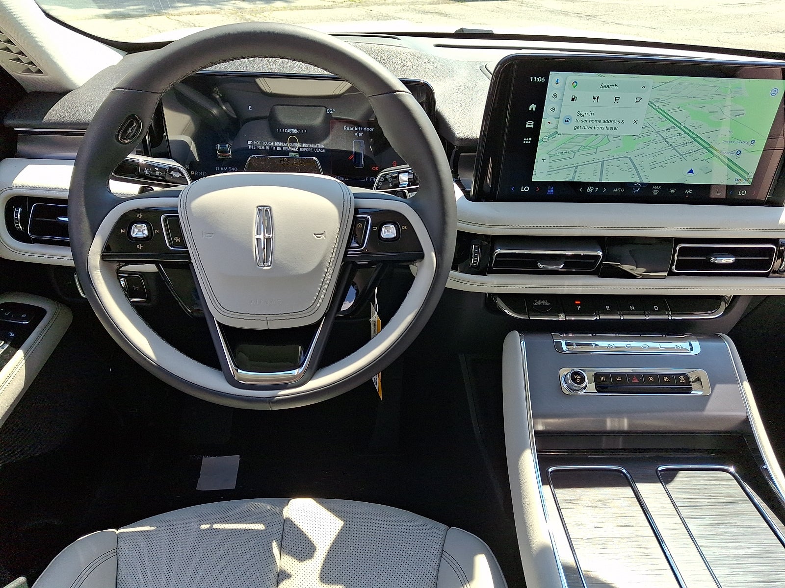 2026 Lincoln Aviator Premiere