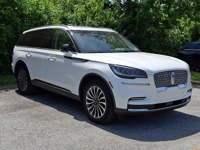 2023 Lincoln Aviator Standard