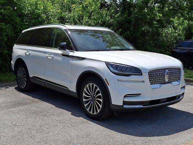 2023 Lincoln Aviator Standard