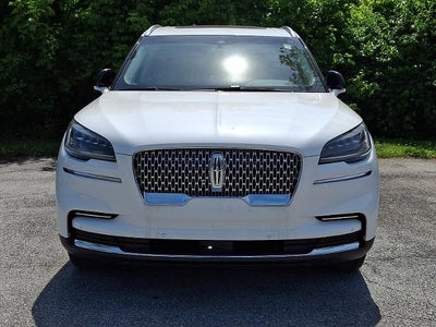 2023 Lincoln Aviator Standard