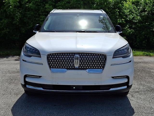 2023 Lincoln Aviator Standard