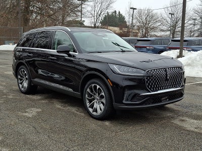 2026 Lincoln Aviator Premiere