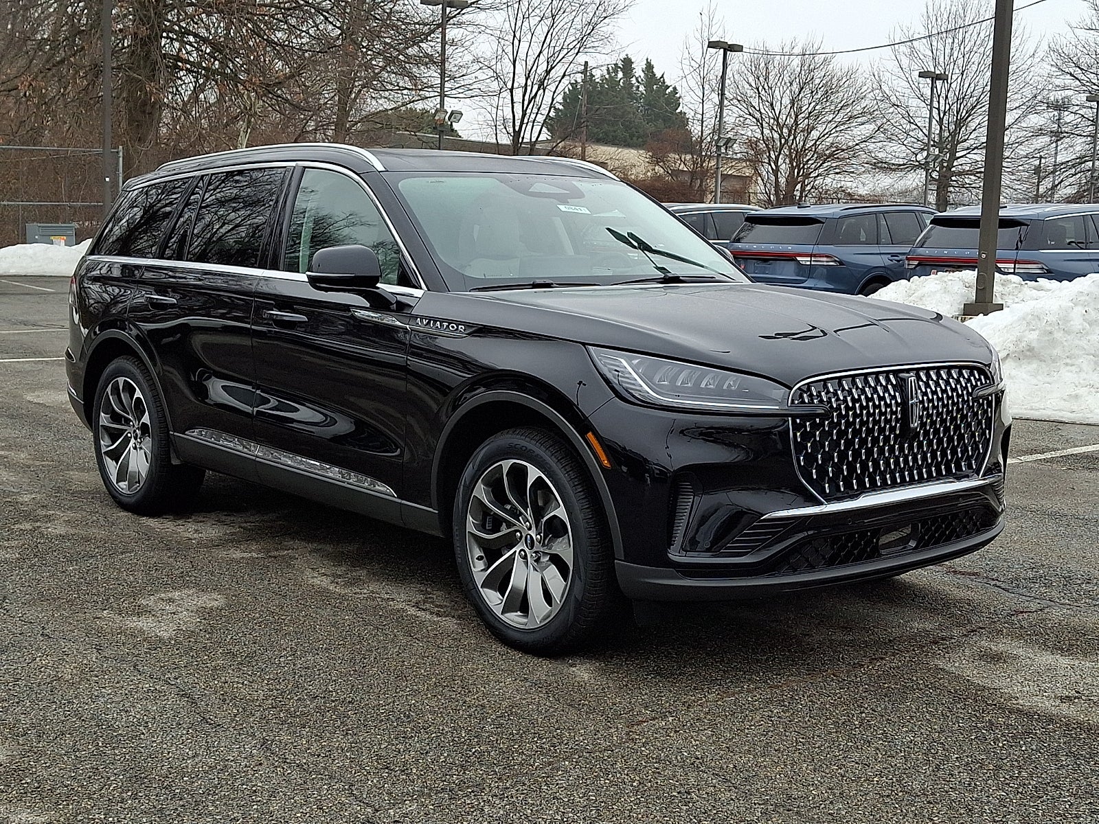 2026 Lincoln Aviator Premiere