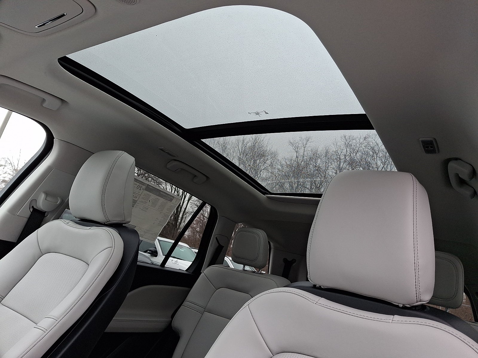 2026 Lincoln Aviator Premiere