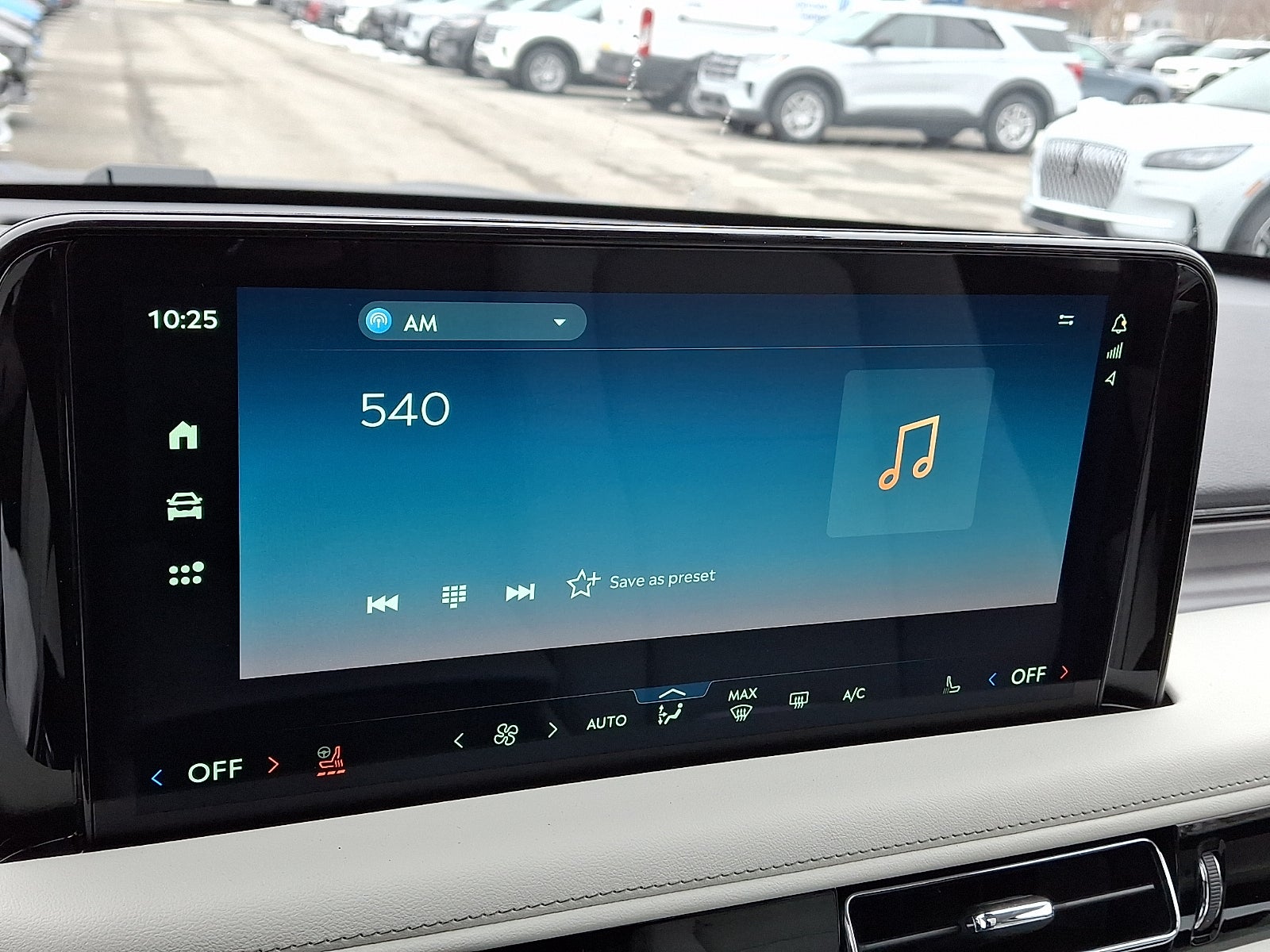 2026 Lincoln Aviator Premiere