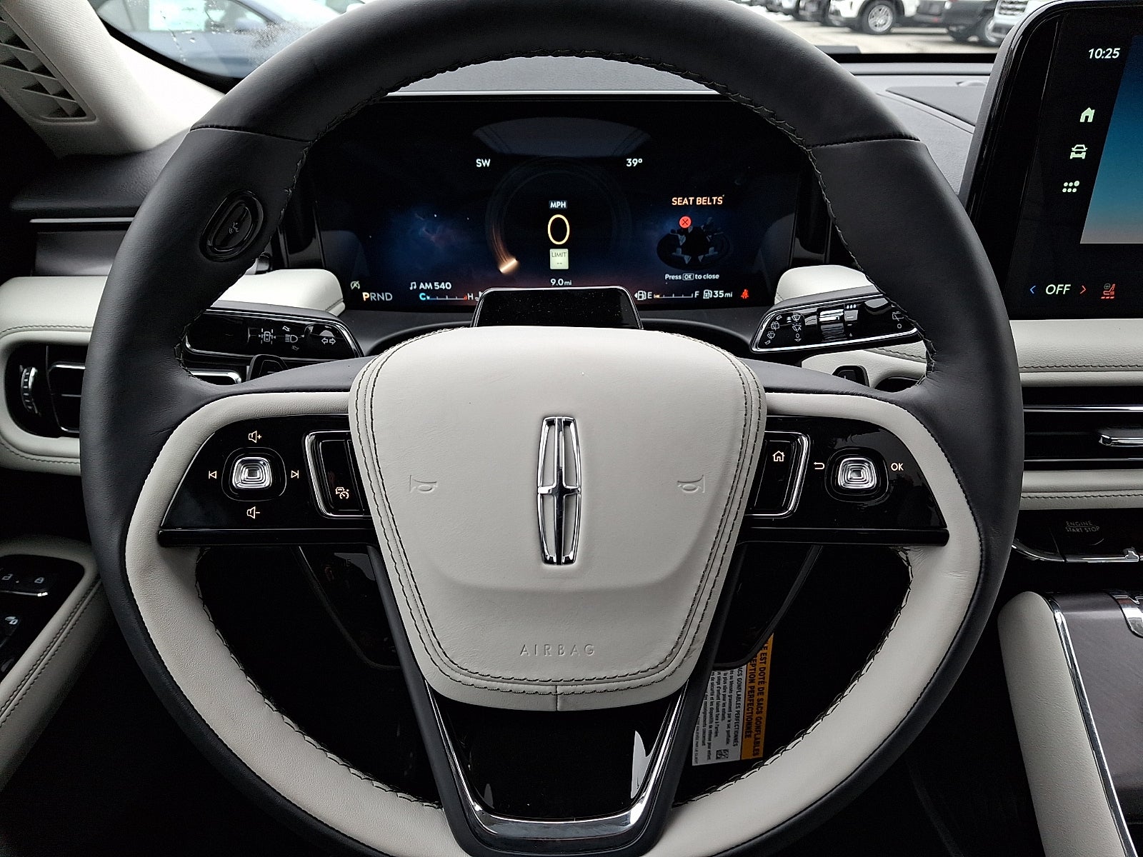 2026 Lincoln Aviator Premiere