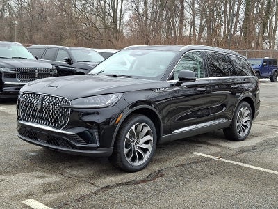 2026 Lincoln Aviator Premiere