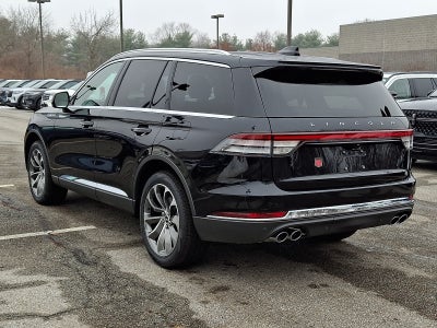 2026 Lincoln Aviator Premiere