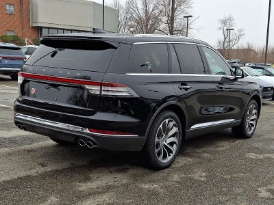 2026 Lincoln Aviator Premiere