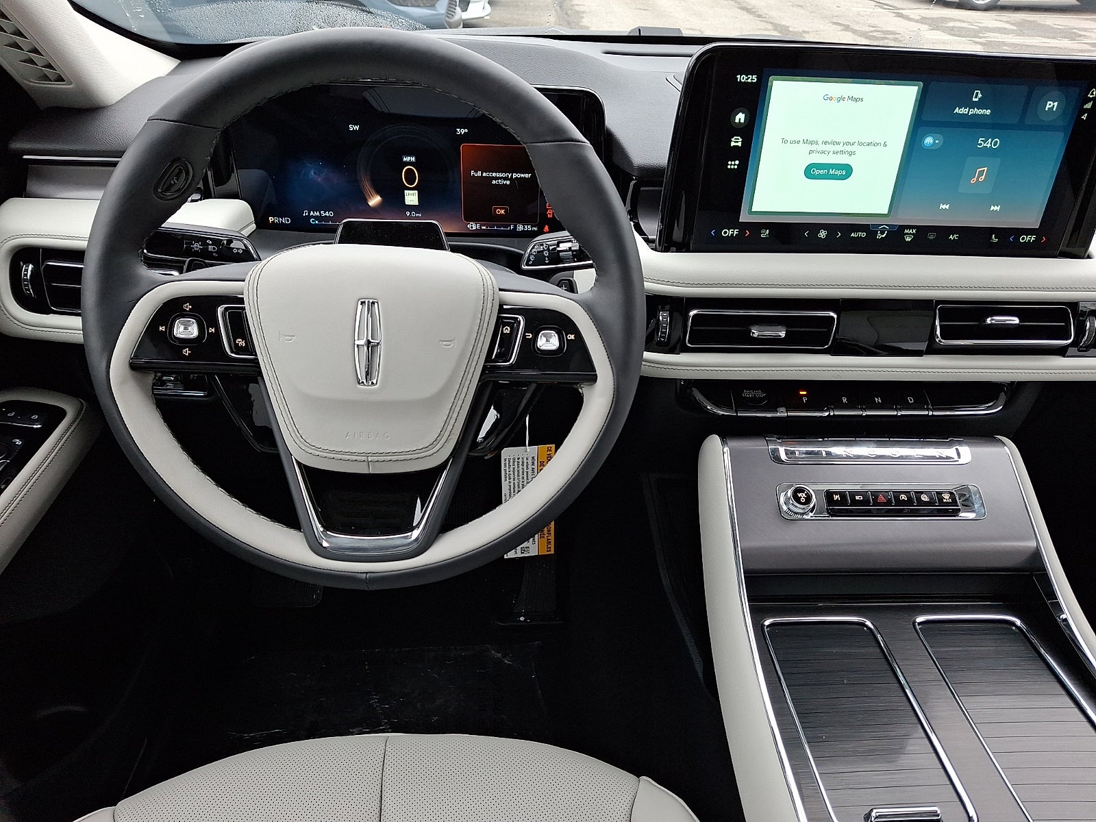 2026 Lincoln Aviator Premiere