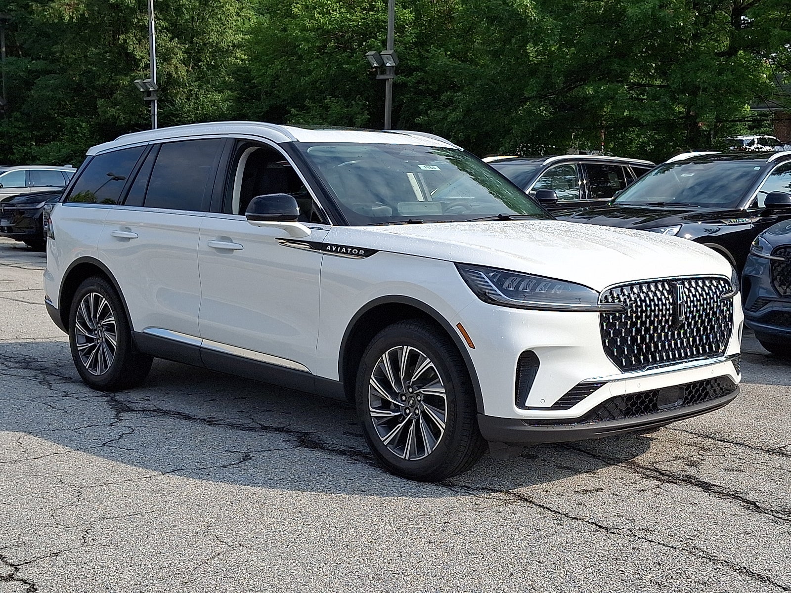 2026 Lincoln Aviator Premiere
