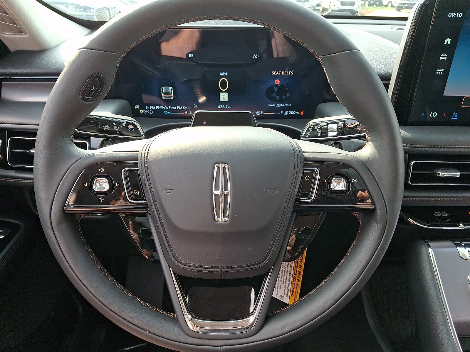 2026 Lincoln Aviator Premiere