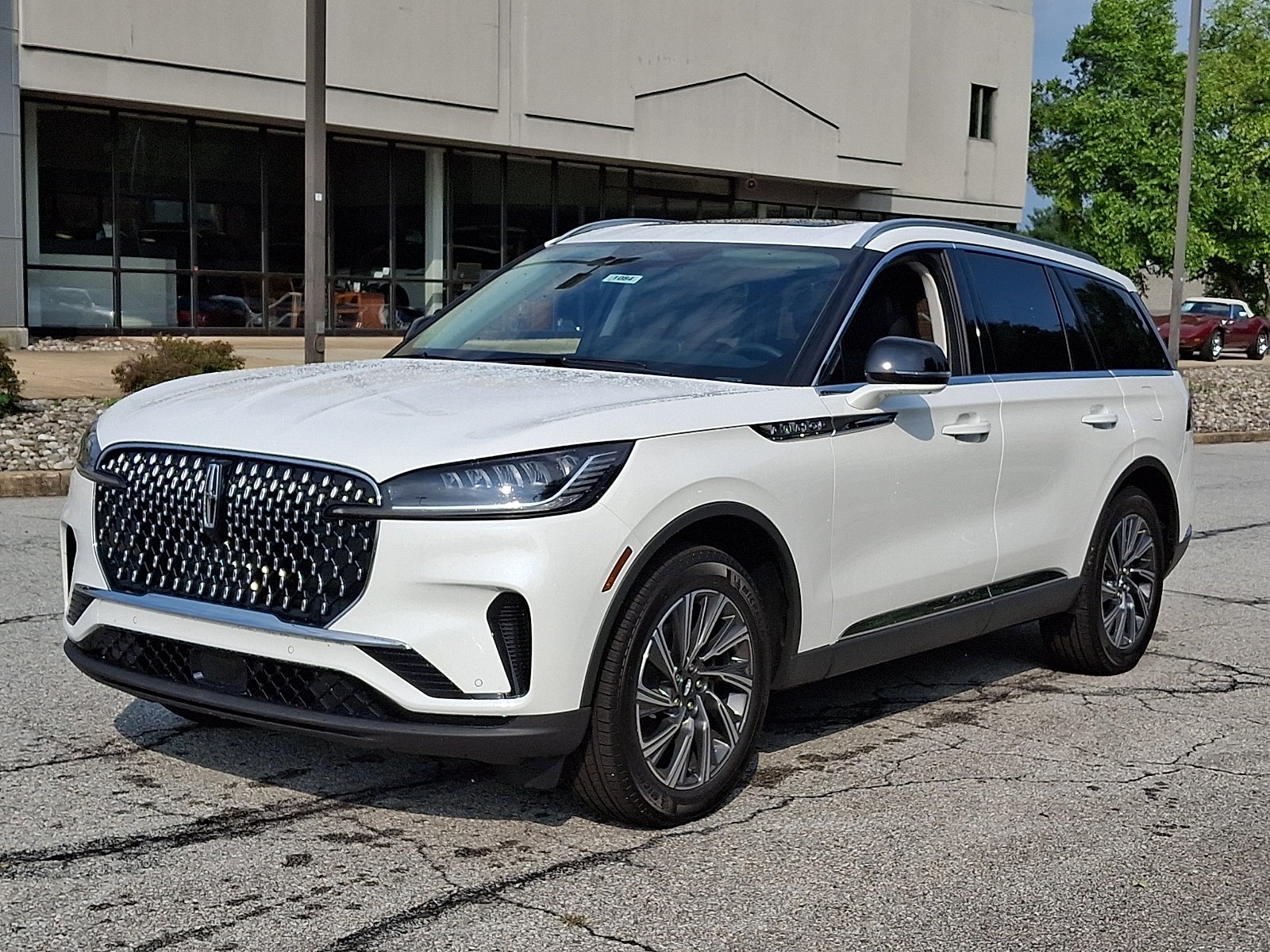 2026 Lincoln Aviator Premiere