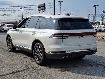 2026 Lincoln Aviator Premiere