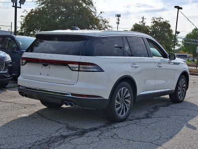 2026 Lincoln Aviator Premiere