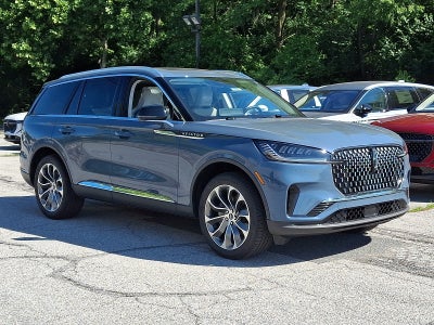 2026 Lincoln Aviator Premiere