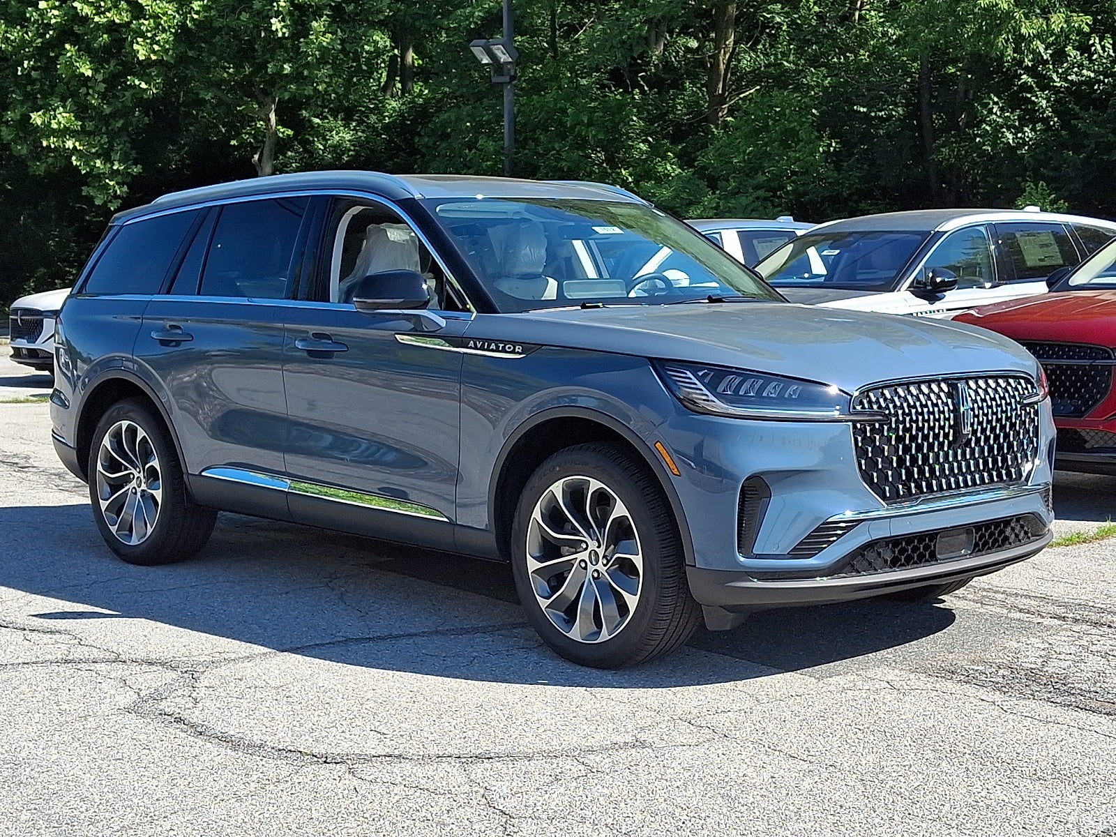 2026 Lincoln Aviator Premiere