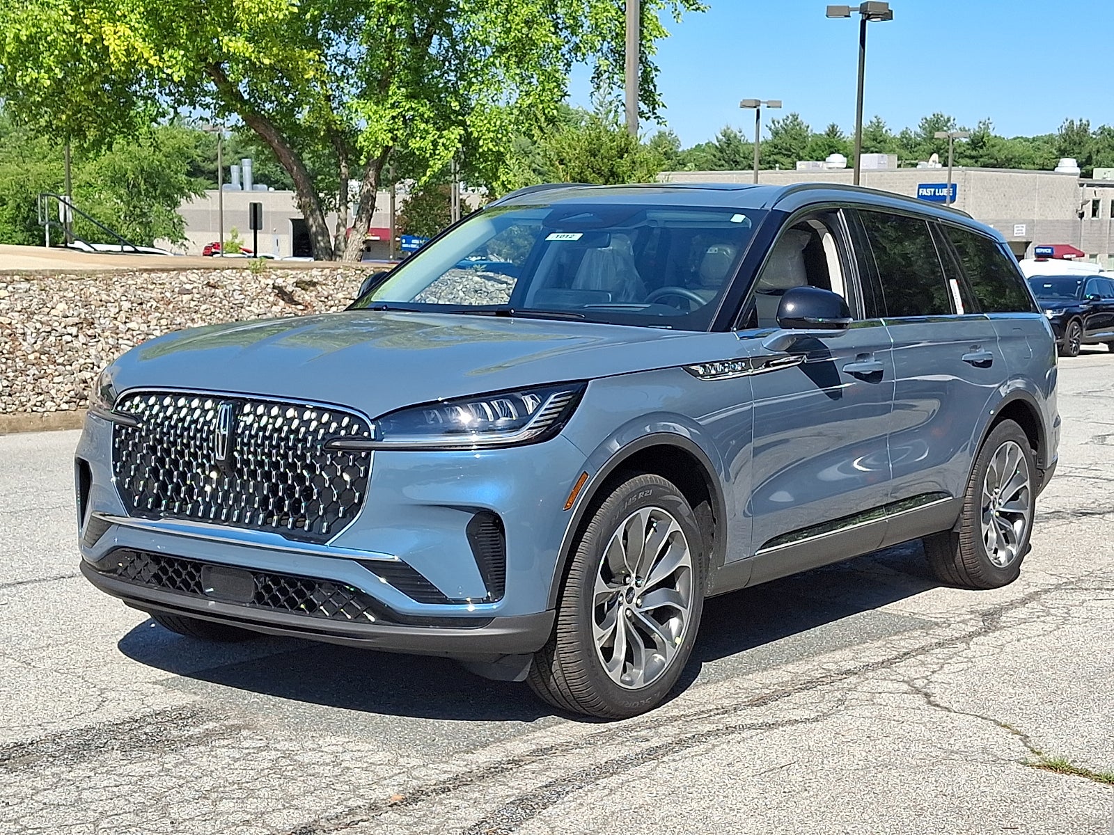 2026 Lincoln Aviator Premiere