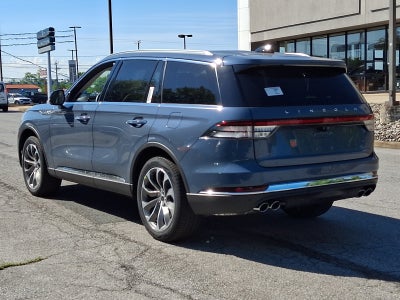 2026 Lincoln Aviator Premiere