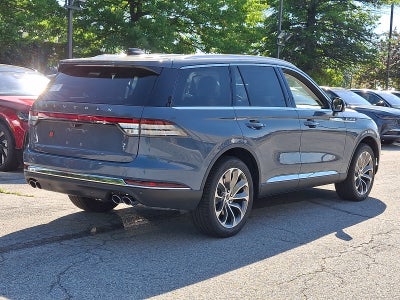 2026 Lincoln Aviator Premiere