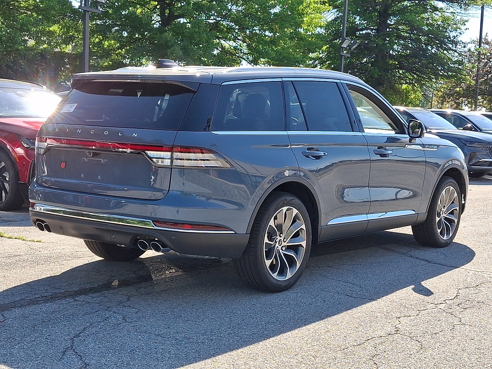 2026 Lincoln Aviator Premiere