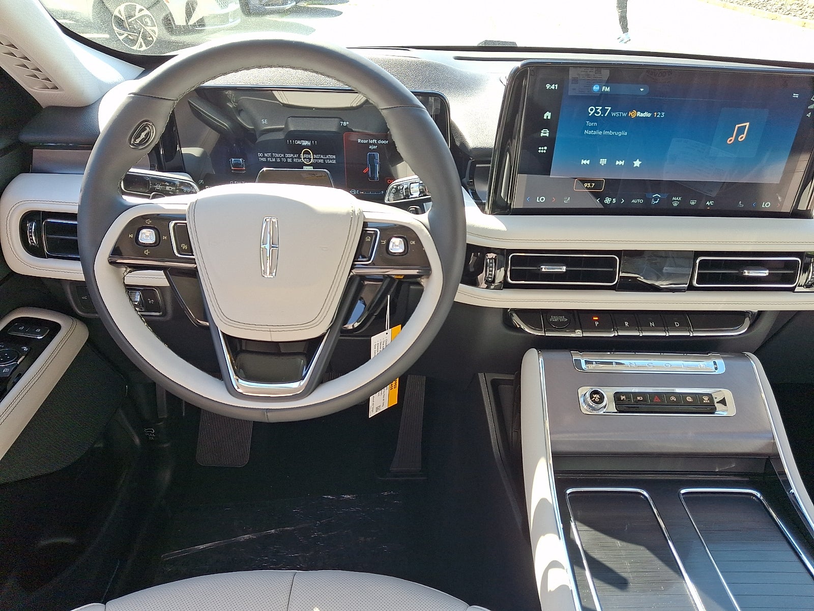 2026 Lincoln Aviator Premiere