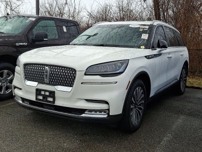 2020 Lincoln Aviator Reserve