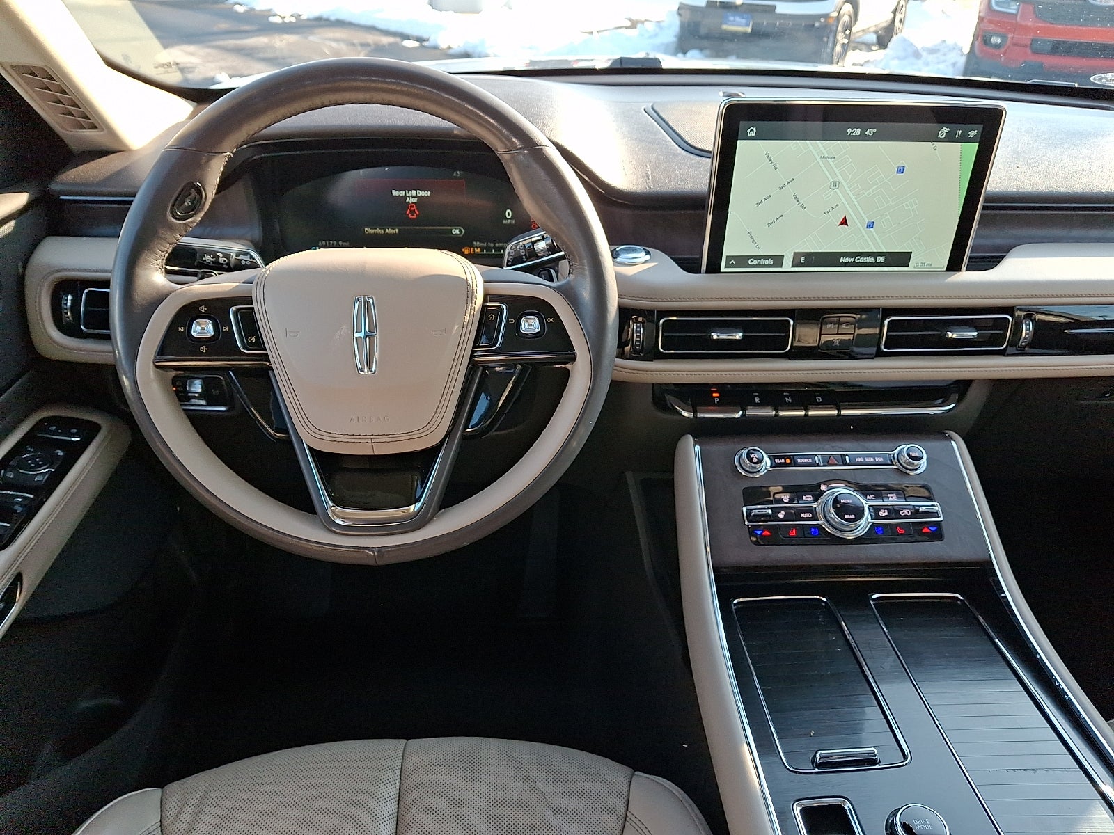 2022 Lincoln Aviator Reserve