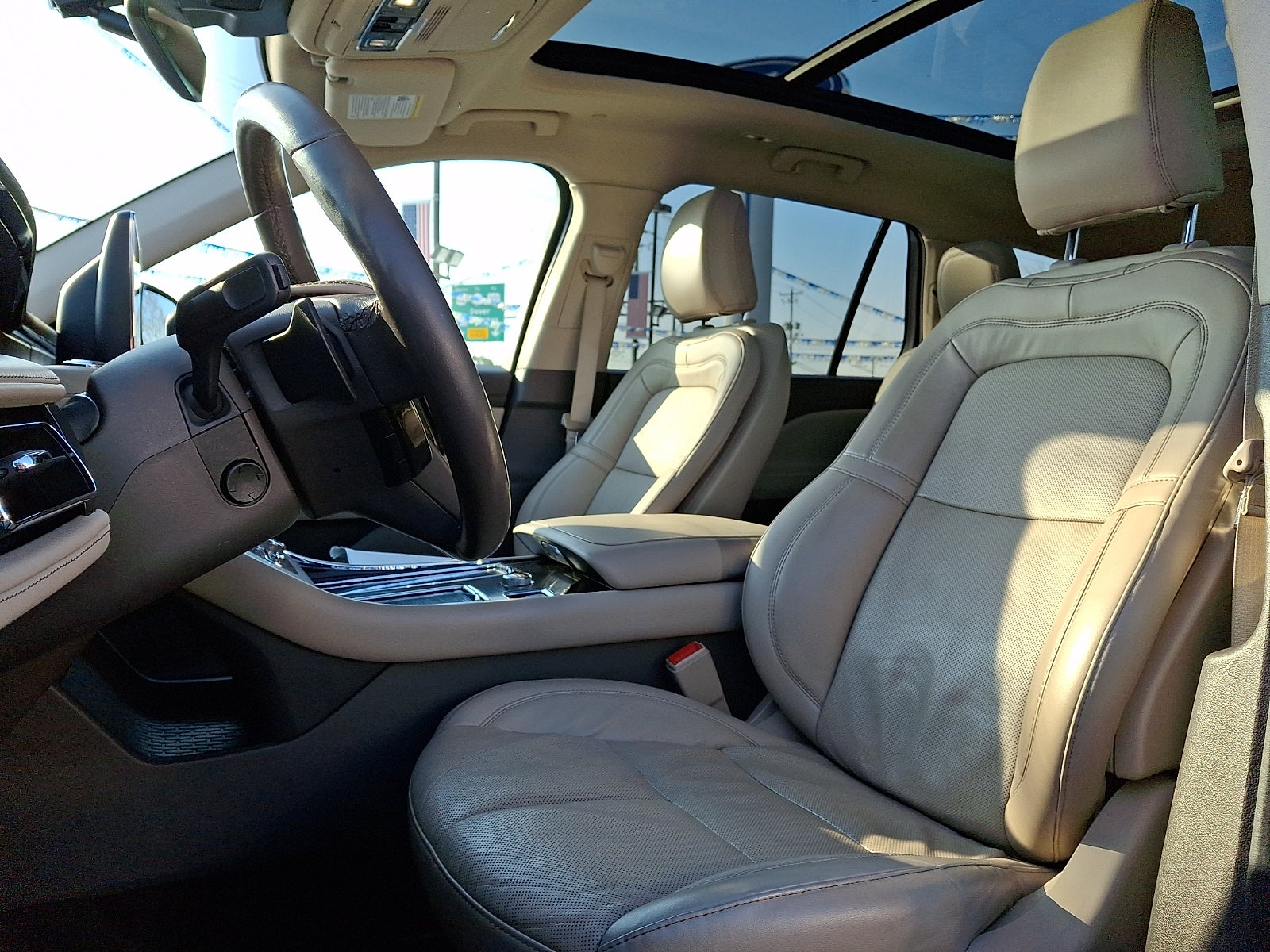 2022 Lincoln Aviator Reserve