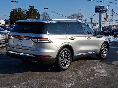 2022 Lincoln Aviator Reserve
