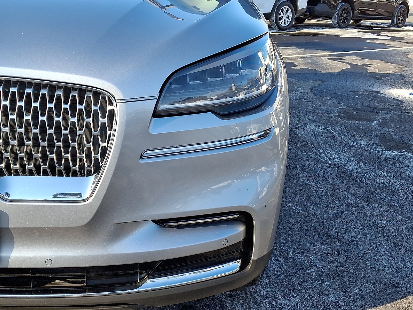 2022 Lincoln Aviator Reserve