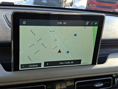 2022 Lincoln Aviator Reserve