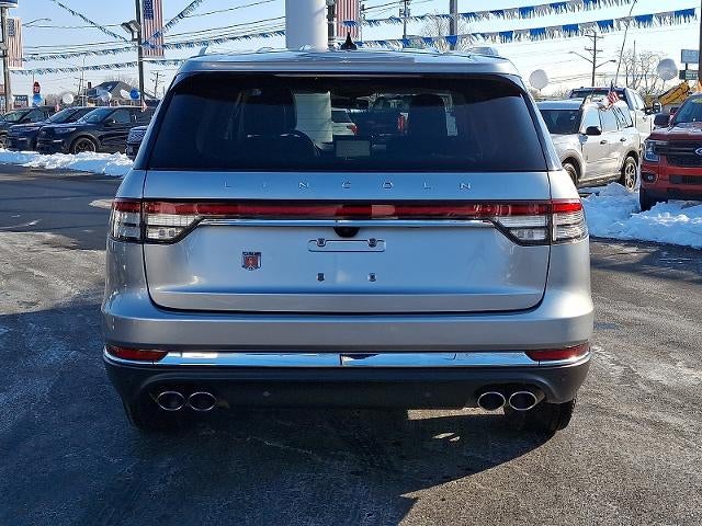 2022 Lincoln Aviator Reserve