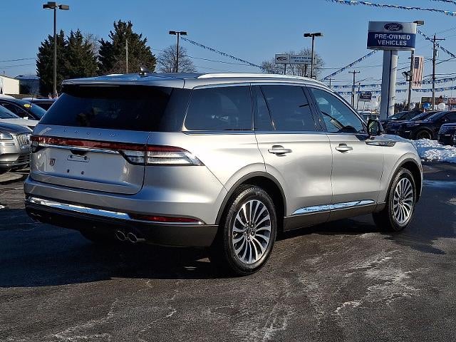 2022 Lincoln Aviator Reserve