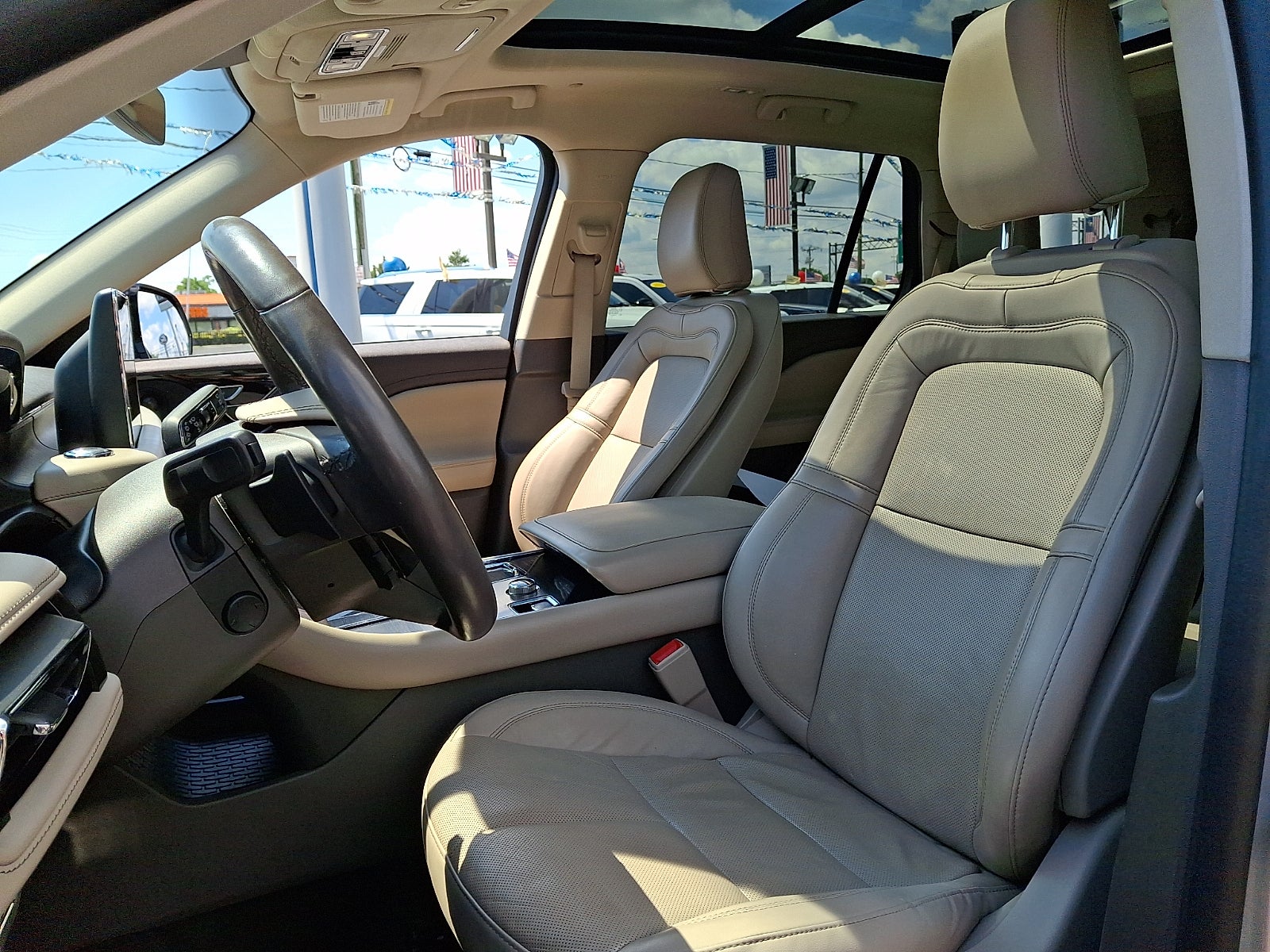 2022 Lincoln Aviator Reserve