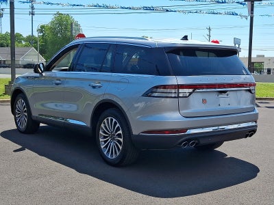 2022 Lincoln Aviator Reserve
