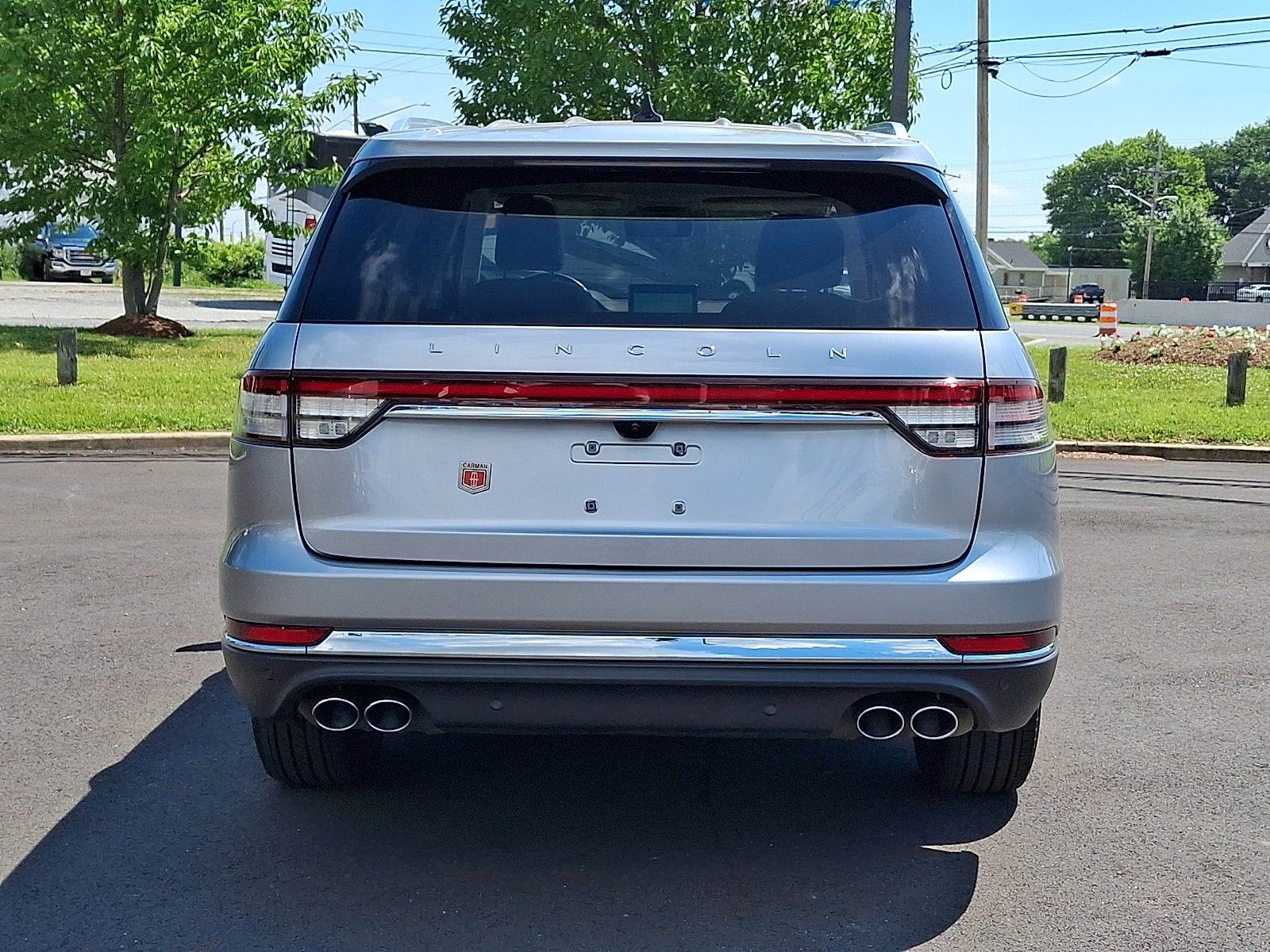 2022 Lincoln Aviator Reserve