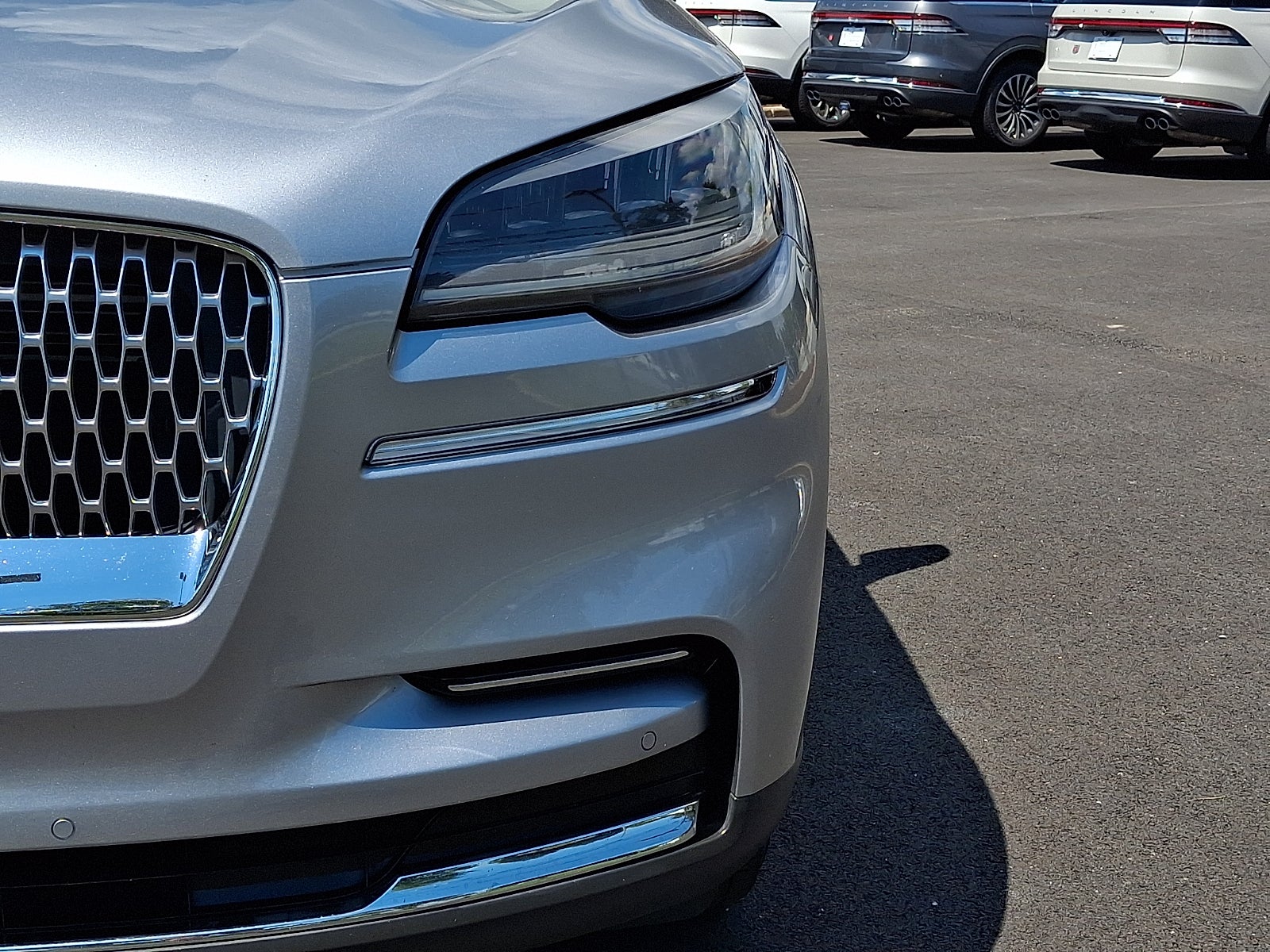 2022 Lincoln Aviator Reserve