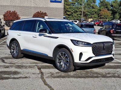 2025 Lincoln Aviator Reserve